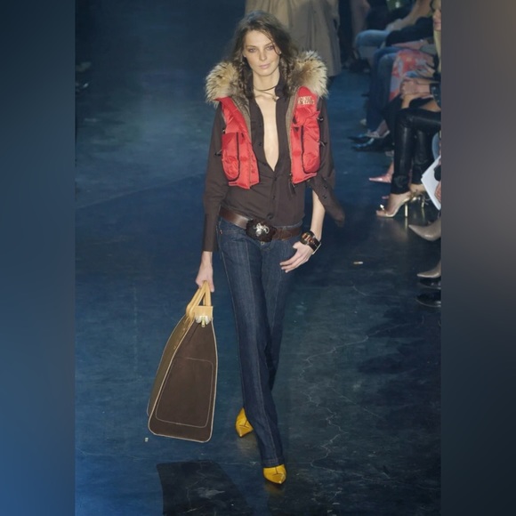 DSQUARED down vest - Picture 9 of 10